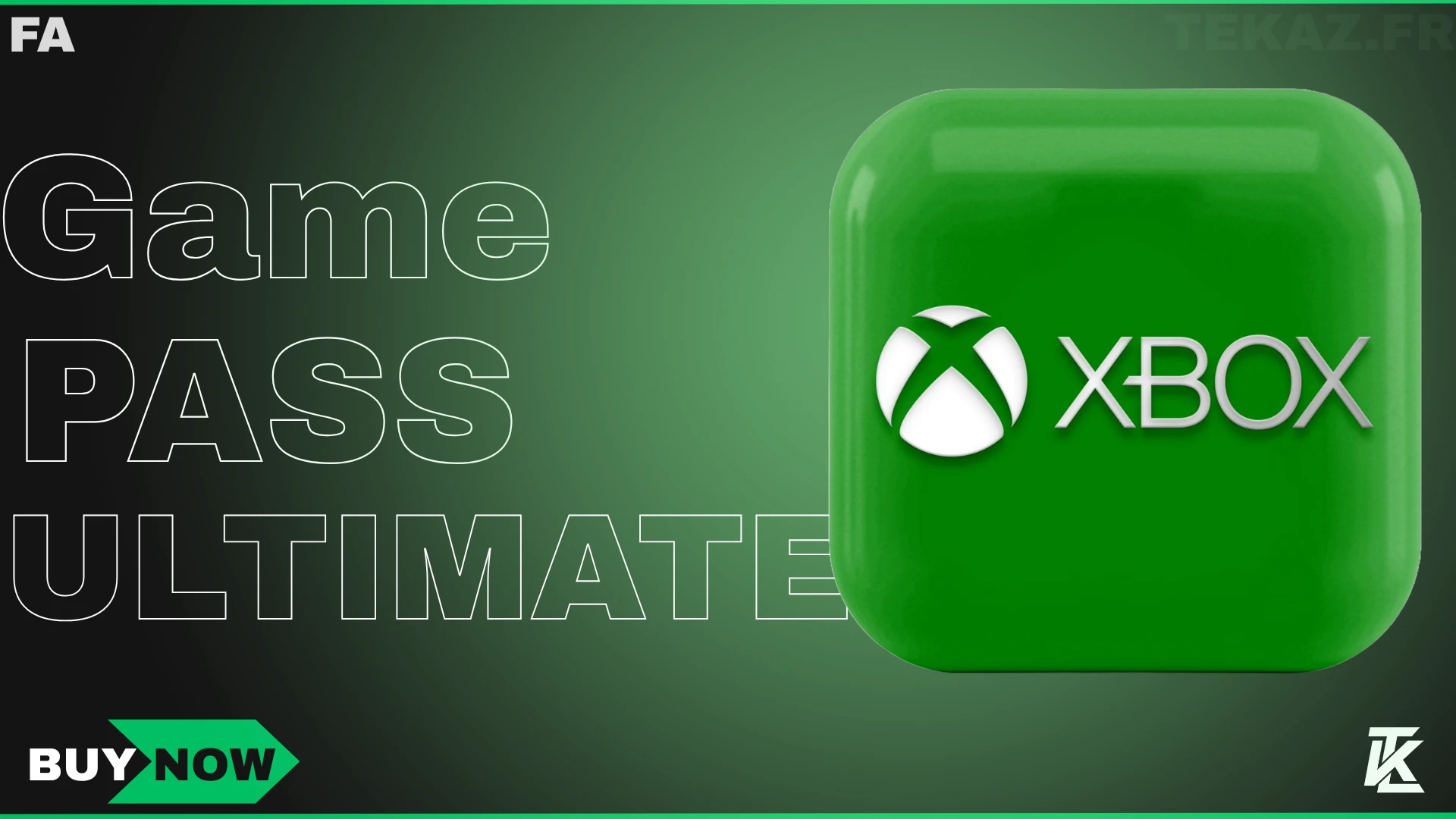 Xbox GamePass Ultimate [1Month]