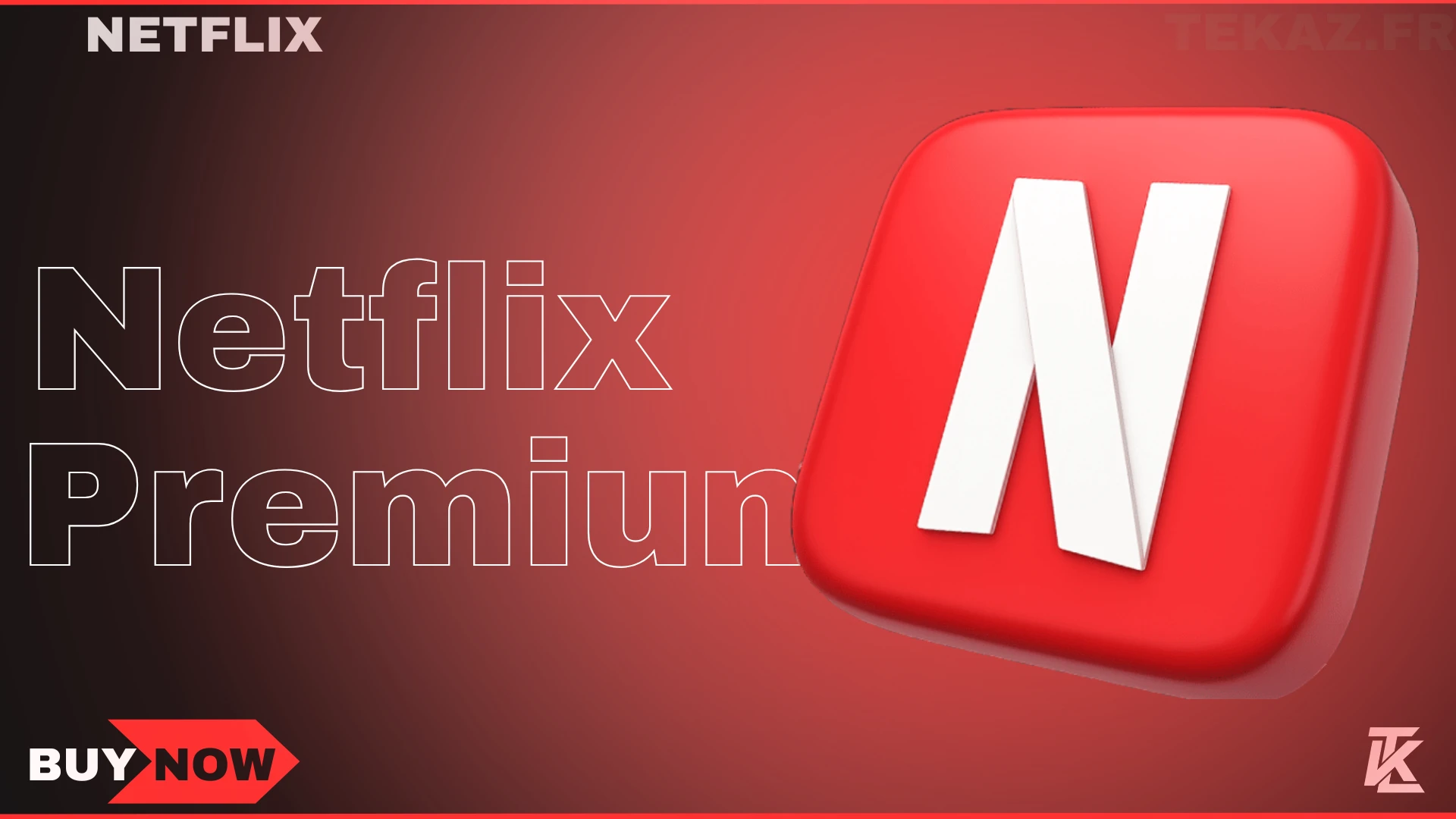 Netflix Premium [KEY]