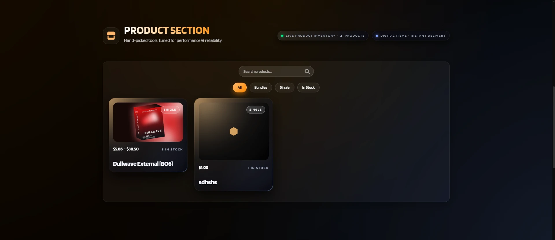 Product image