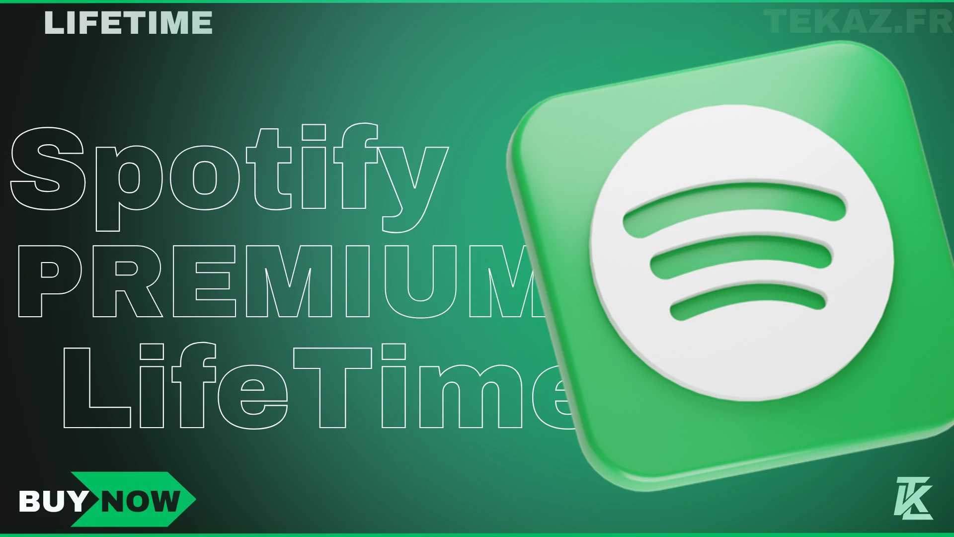 Spotify Premium [Lifetime Premium]