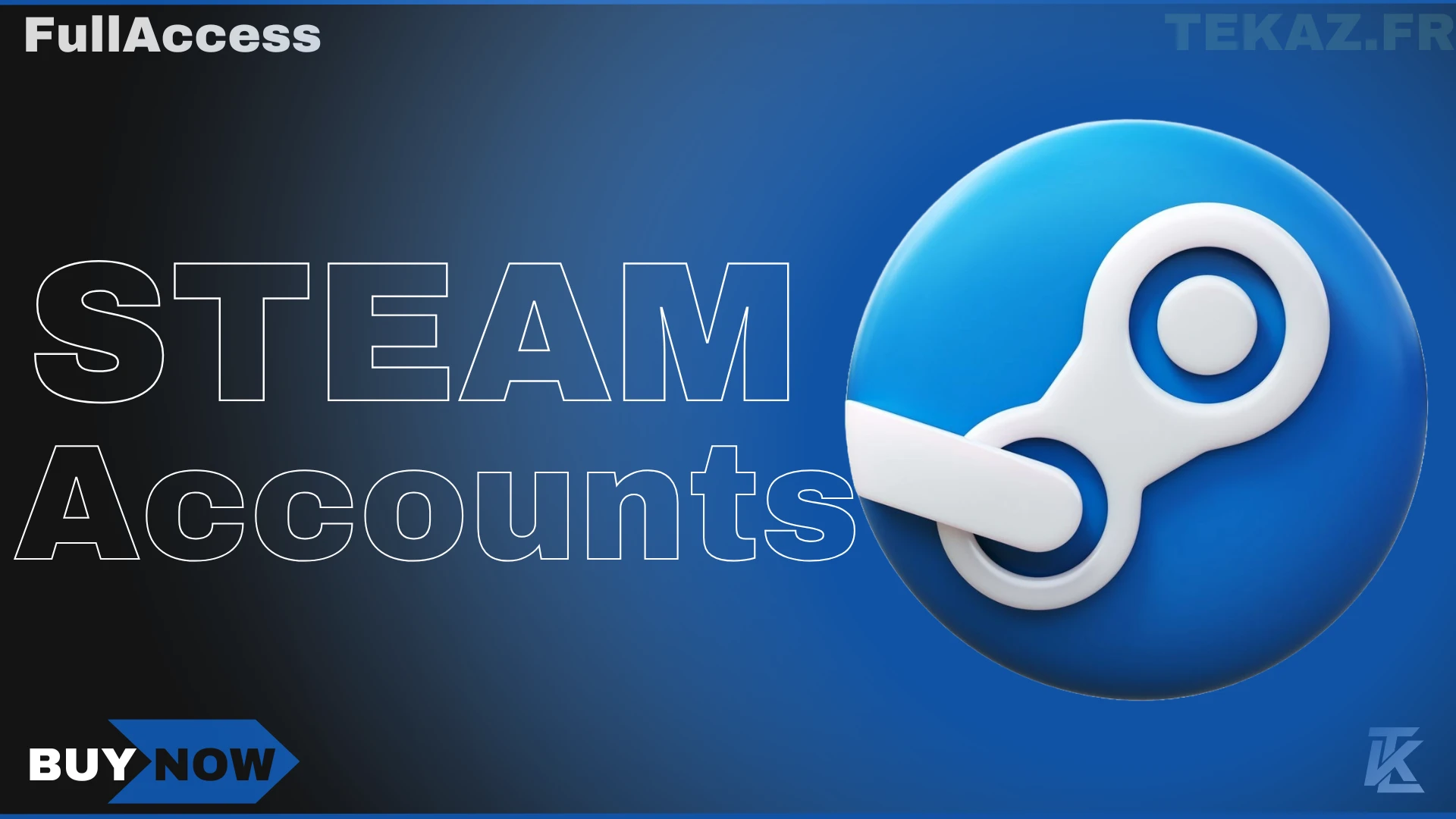 FA Steam Accounts