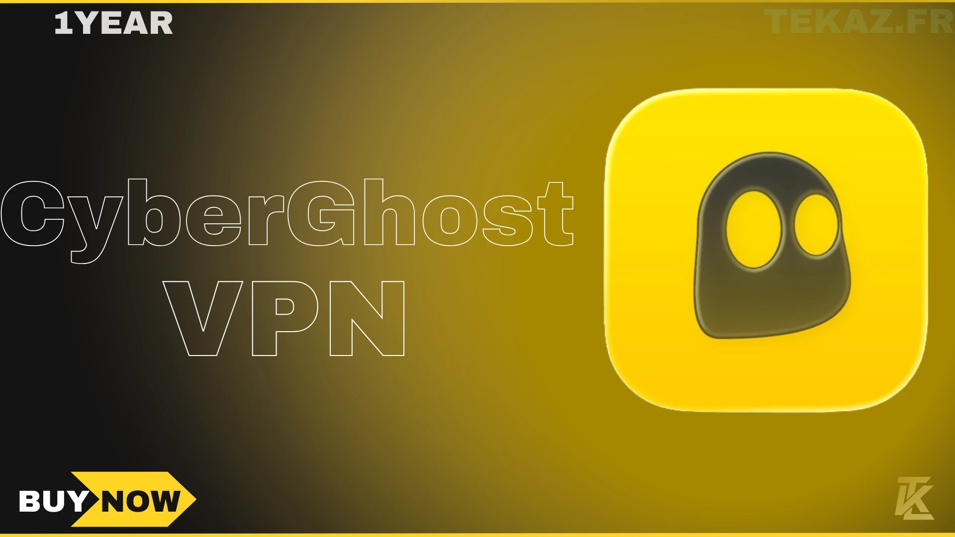 CyberGhost VPN [LIFETIME]