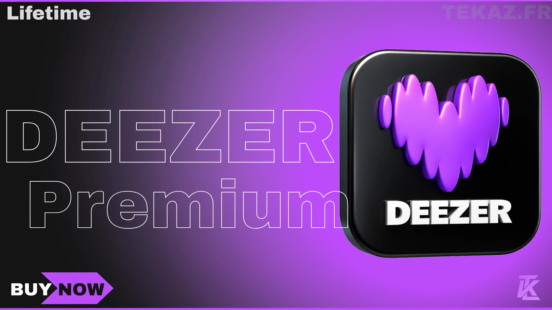 Deezer Premium