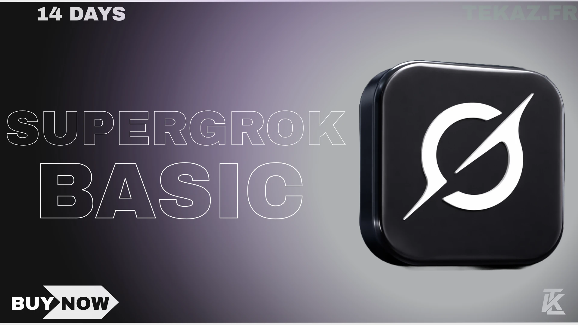 SuperGrok Basic [14Days]
