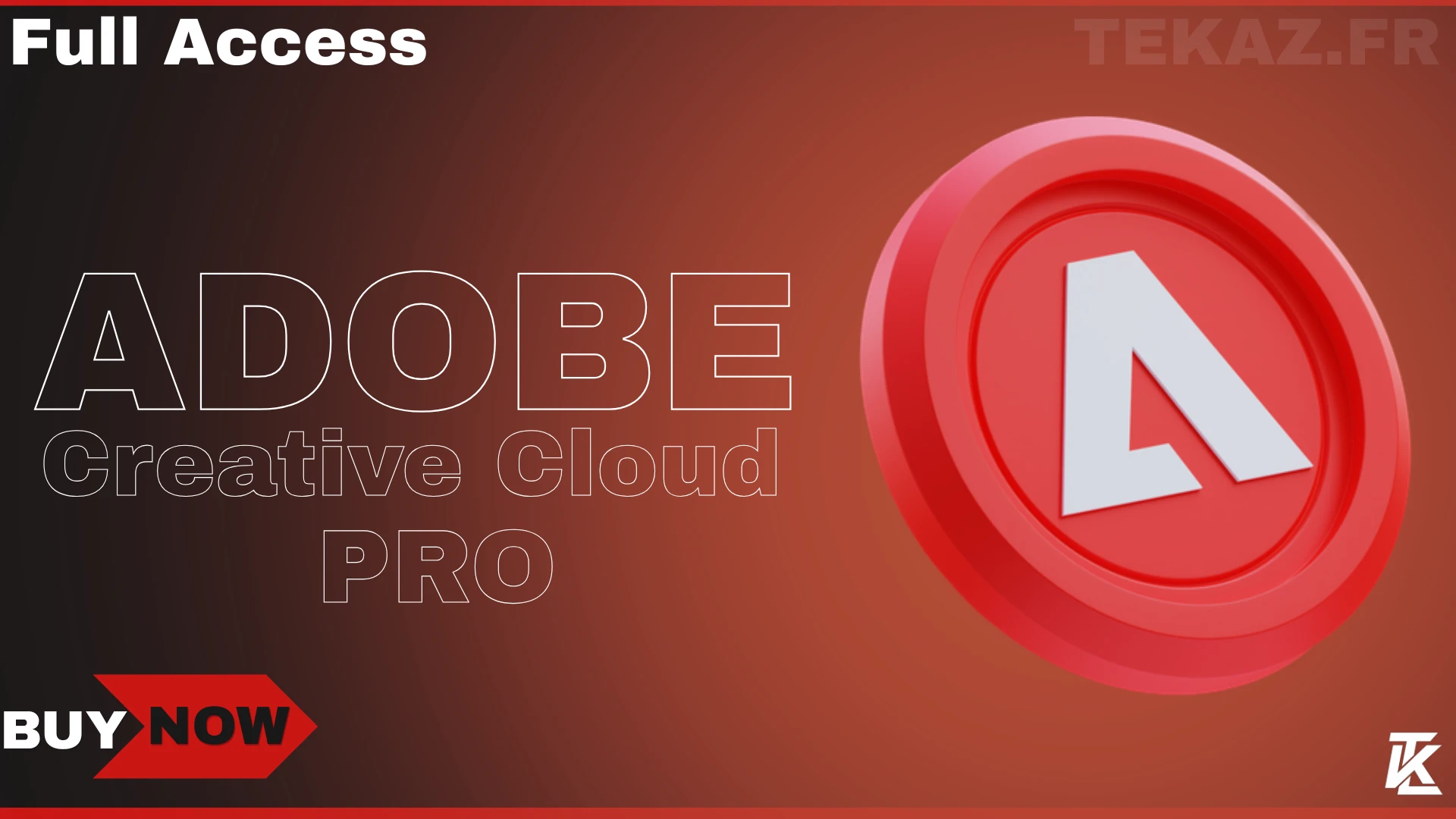 Adobe Creative Cloud Pro FA