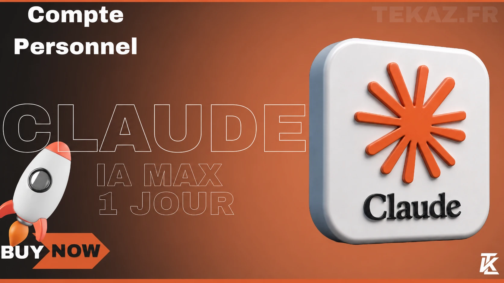 Claude FA Unlimited [1 Day, 1Week, 1 Month]