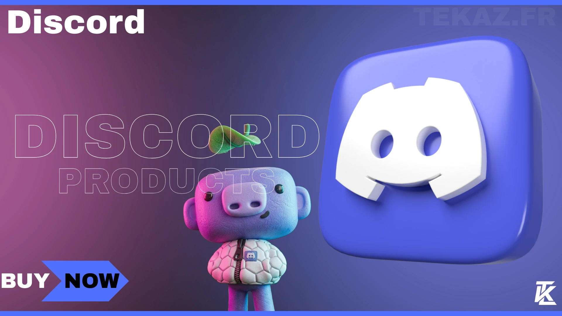 Discord Products